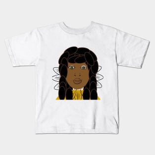 Yapah Sistah Kids T-Shirt